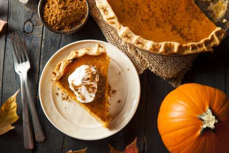 Holidays Pies and Tarts With Chef Eric