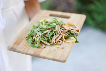 Pasta Making for Kids