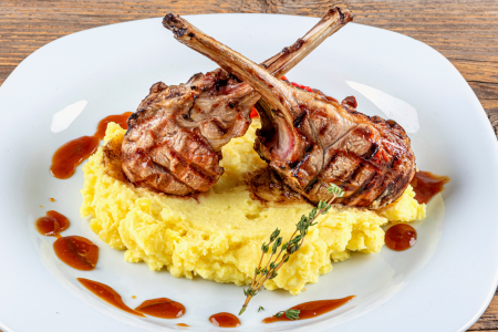 Land and Sea Cultural Fusion