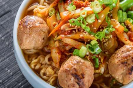 Asian-Italian Fusion Sensation