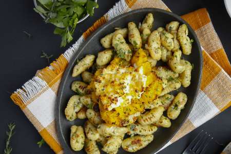 ricotta gnocchi