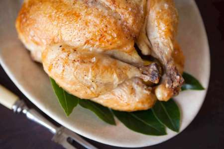 Classic New England Dinner