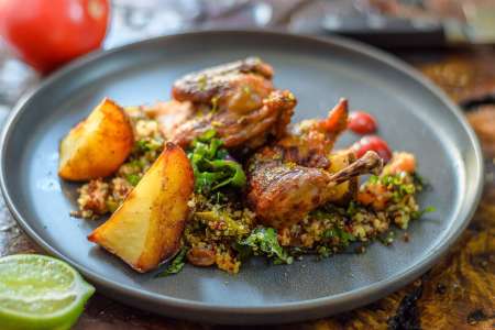 Creative Gourmet Cuisine