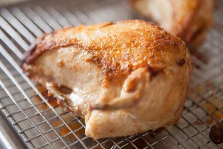 roasted chicken