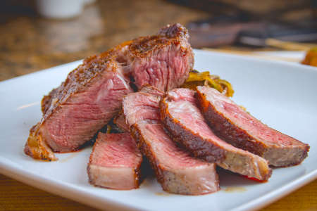 roasted flank steak