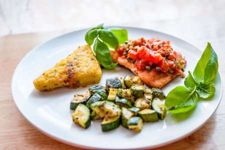 Fresh Mediterranean Flavors