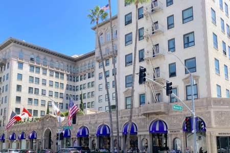 rodeo drive in beverly hills