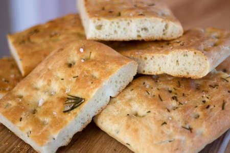 rosemary foccacia