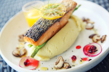 Seaside Delights at Home