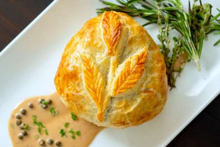 Puff Pastry Spread