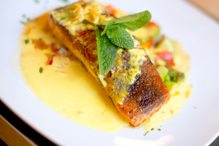 A Taste of Classic European Fare