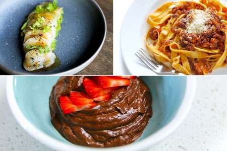 Elevated Italian Cuisine