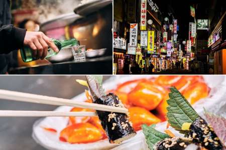 The Best of Seoul + Drink Upgrade