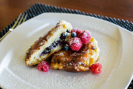 shana decadent stuffed french toast