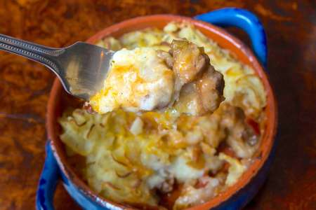 Homestyle Comfort Food