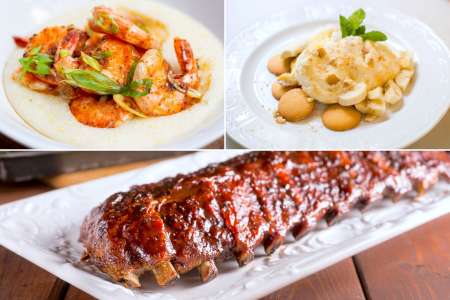 A Taste of Southern Cooking