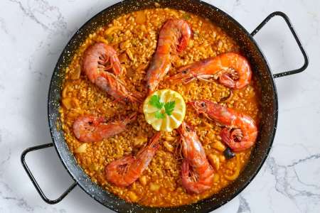 Flavors of Traditional Spain