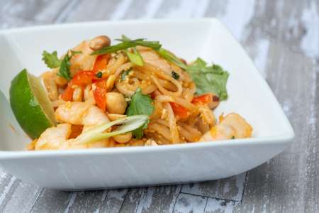 Authentic Thai Cuisine