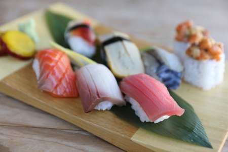 Fresh Sushi Spectacular