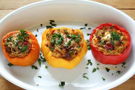 Power Bowls From Around the World