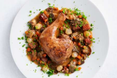 Coq au Vin