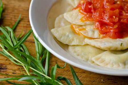 Flavor Forward Vegan Delights