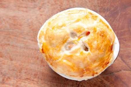 Comfort Foods Made Vegan