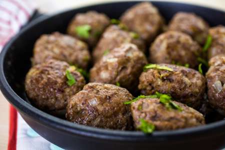 Kofta B’siniyah