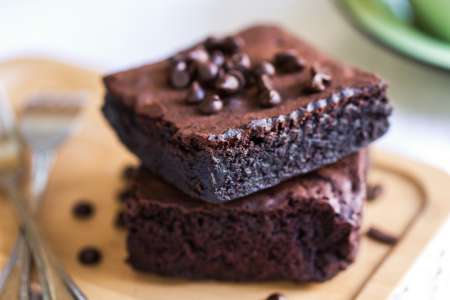 Chocolate Espresso Brownies