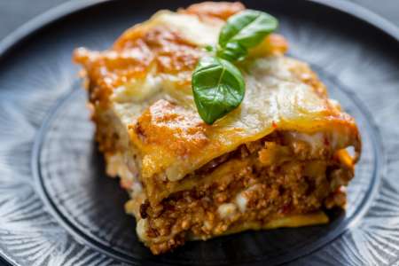 lasagna bolognese