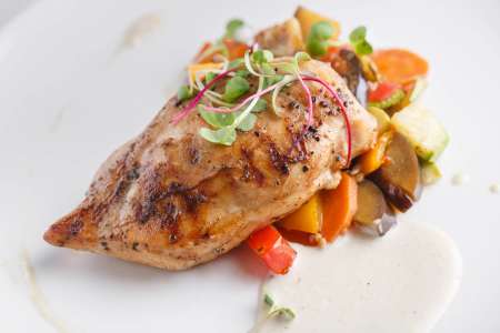 Thyme Chicken Breast