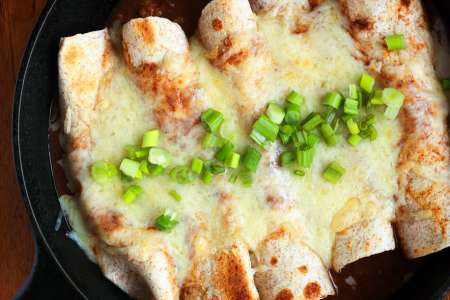 Southwestern Tex Mex Fare