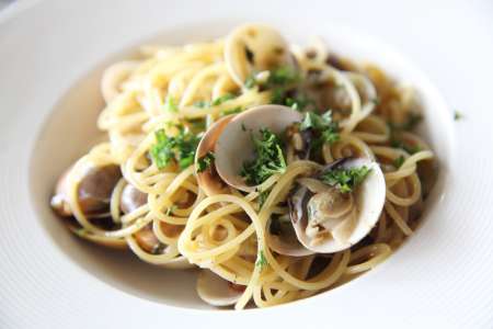 Spaghetti alle vongole