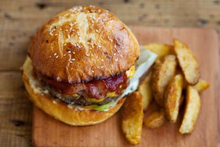 French-American Fusion