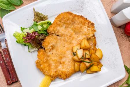 Chicken Milanese