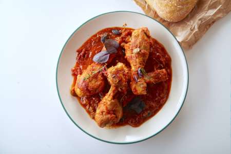 sicilian chicken