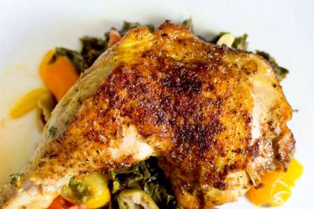 Elegant Comfort Food Classics