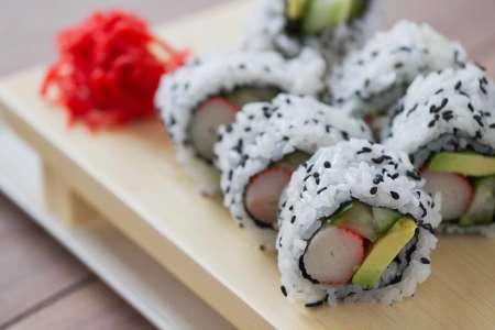 Japanese Seafood Skills