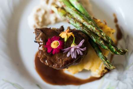 Sous Vide Steakhouse Favorites