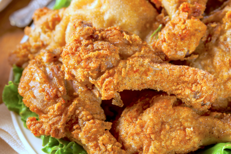 southern fried chicken