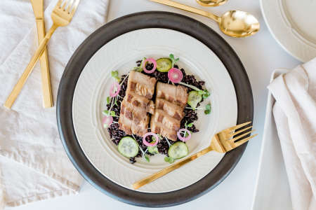 Contemporary Japanese Cuisine