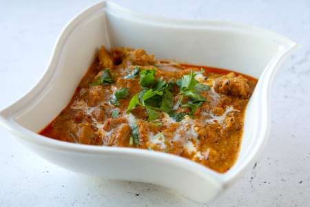 Indian Vegetable Celebration