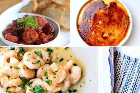 Classic Spanish Tapas
