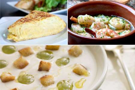 Spanish Tapas Tasting