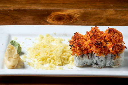 Professional Sushi Techniques