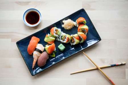 Modern Sushi and More