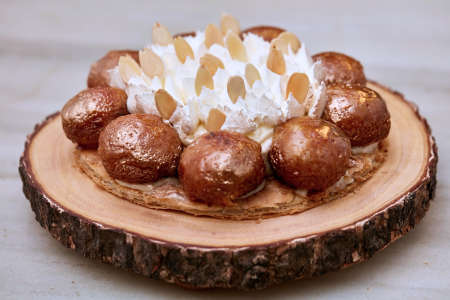 Classic French Desserts