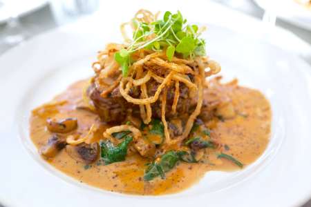Traditional Gourmet French Fare