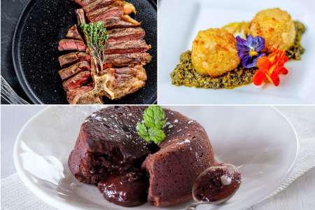 Taste of Italian Fine Dining