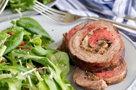 steak pinwheel